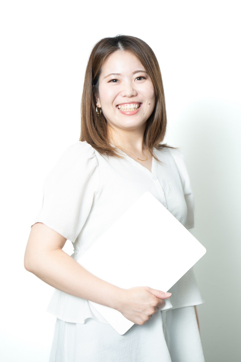 公開LPのゆかっぴさんの声に使用されている写真